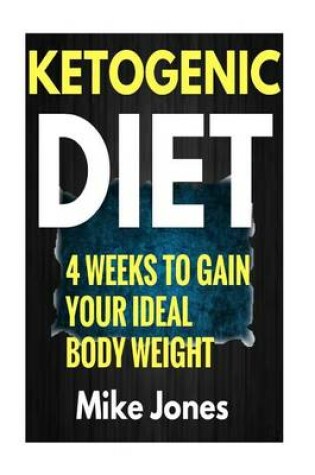 Cover of Ketogenic Diet Meal Plan