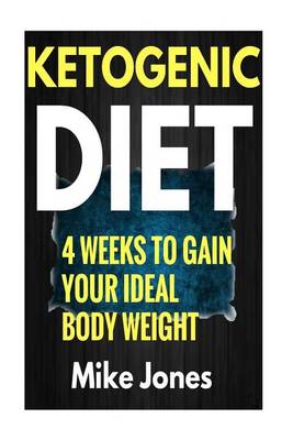 Book cover for Ketogenic Diet Meal Plan