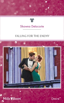 Book cover for Falling For The Enemy
