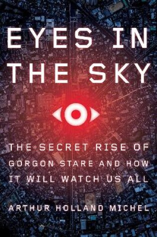 Cover of Eyes in the Sky