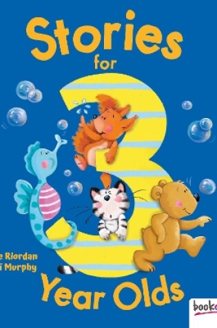 Cover of Stories for 3 Year Olds