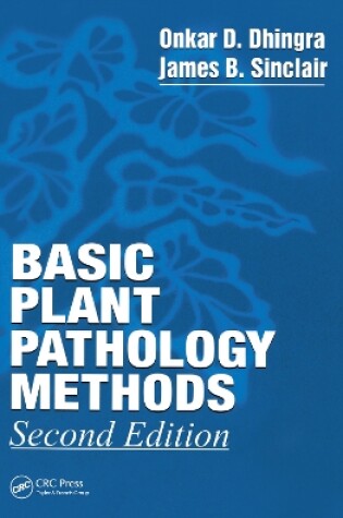 Cover of Basic Plant Pathology Methods