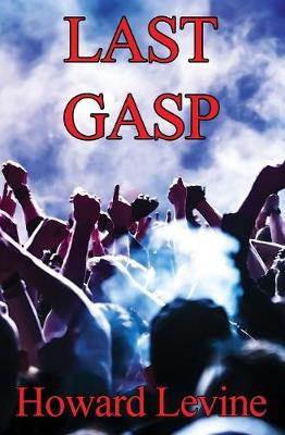 Book cover for Last Gasp