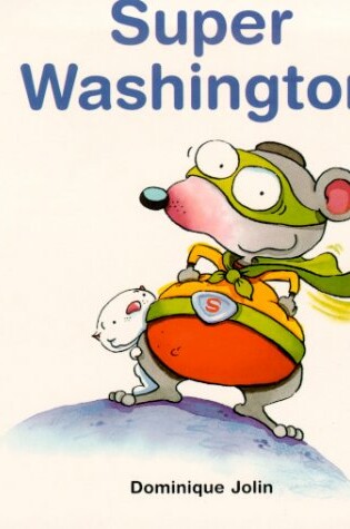 Cover of Super Washington
