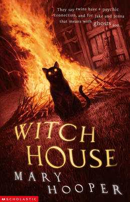 Book cover for Witch House
