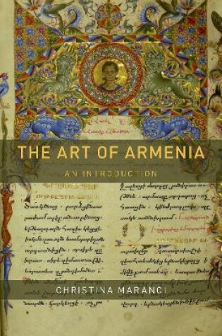 Cover of The Art of Armenia