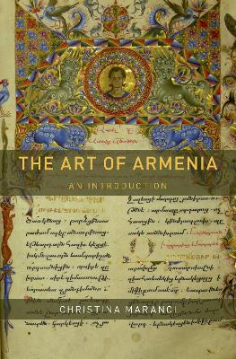 Cover of The Art of Armenia