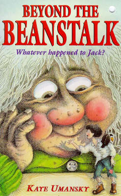 Book cover for Beyond The Beanstalk