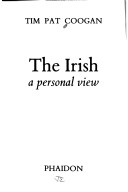 Book cover for The Irish