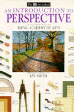 Cover of DK Art School:  11 Perspective