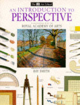 Book cover for DK Art School:  11 Perspective