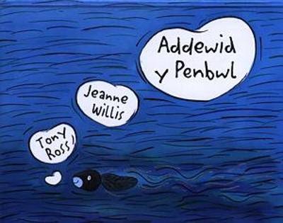 Book cover for Addewid y Penbwl