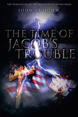 Book cover for The Time of Jacob's Trouble