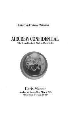 Book cover for Aircrew Confidential