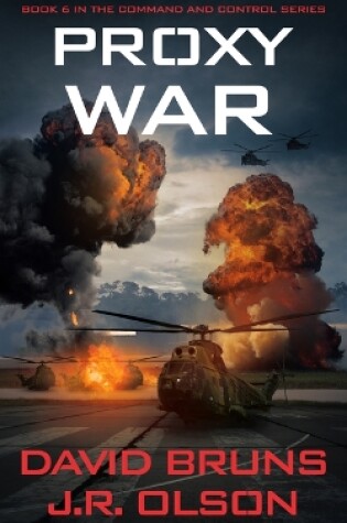 Cover of Proxy War
