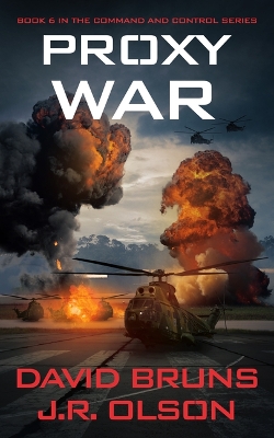 Book cover for Proxy War