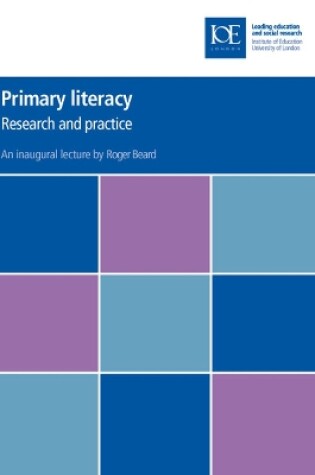 Cover of Primary literacy