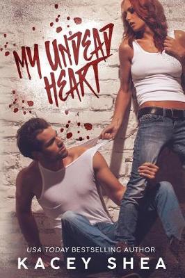 Book cover for My Undead Heart