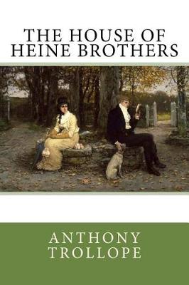 Book cover for The House of Heine Brothers