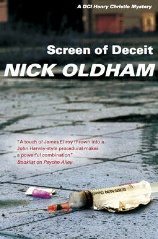 Cover of Screen of Deceit