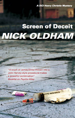 Book cover for Screen of Deceit