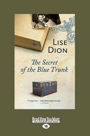 Cover of The Secret of the Blue Trunk