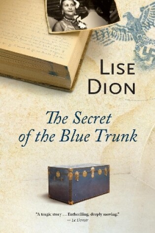 The Secret of the Blue Trunk