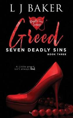 Book cover for Greed