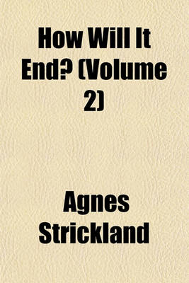 Book cover for How Will It End? (Volume 2)