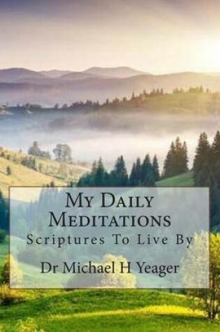 Cover of My Daily Meditations