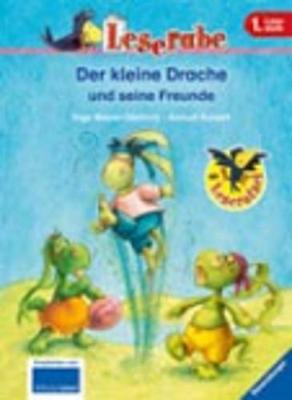 Book cover for Der Kleine Drache Und Seine Freunde