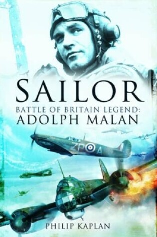 Cover of Sailor: Battle of Britain Legend Adolph Milan