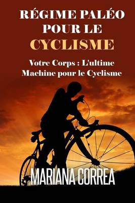 Book cover for REGIME PALEO Pour le CYCLISME