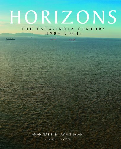 Cover of Horizons