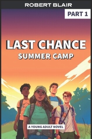 Cover of Last Chance Summer Camp Part 1