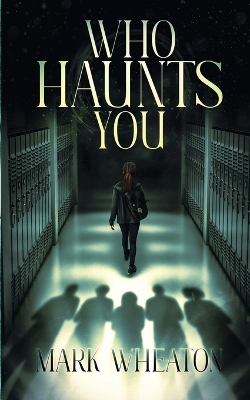 Book cover for Who Haunts You