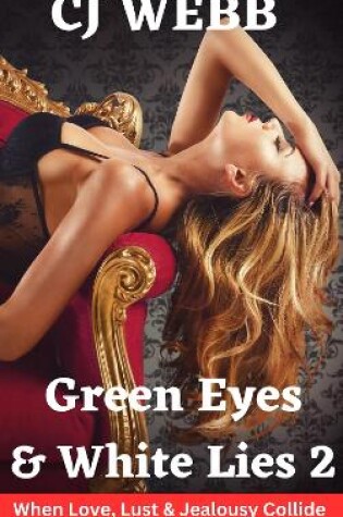 Cover of Green Eyes & White Lies 2