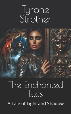 Book cover for The Enchanted Isles