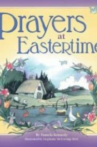 Cover of Prayers at Eastertime