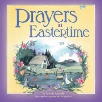 Book cover for Prayers at Eastertime