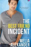 Book cover for The Best Friend Incident