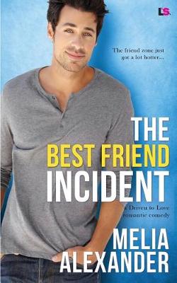Book cover for The Best Friend Incident