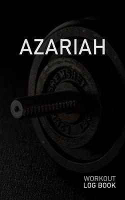 Book cover for Azariah