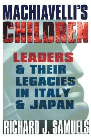 Cover of Machiavelli's Children