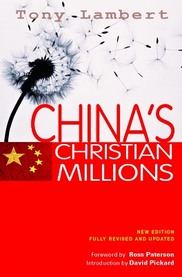 Book cover for China's Christian Millions