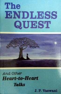 Book cover for Endless Quest