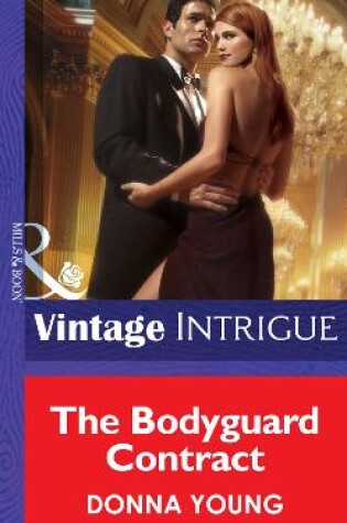 Cover of The Bodyguard Contract