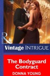 Book cover for The Bodyguard Contract