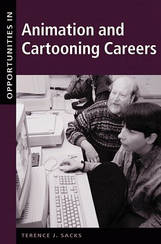 Cover of Animation and Cartooning