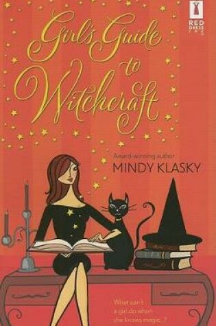 Cover of Girl's Guide to Witchcraft